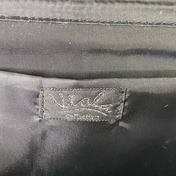 4/$35 Viola Evening Bag Rhinestones Bow Chain - Picture 5 of 6